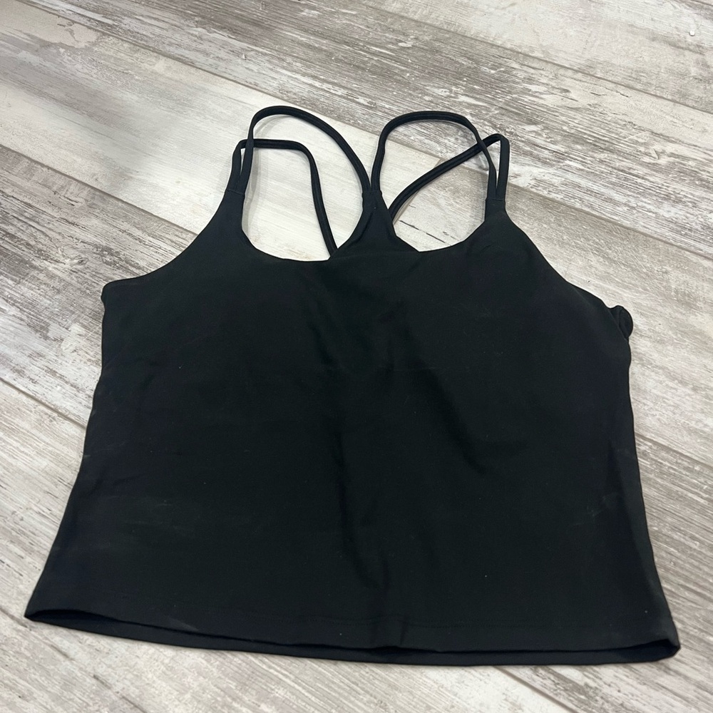 Principal Built-In Bra Tank - Picture 3 of 5